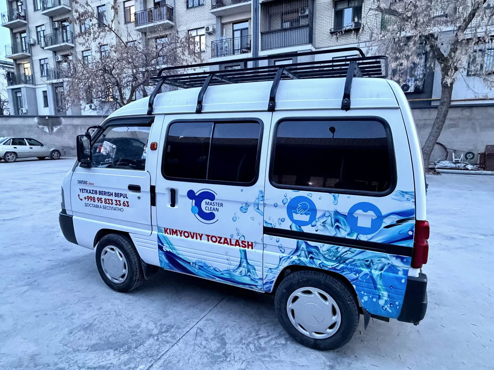 Yengil avtomobil